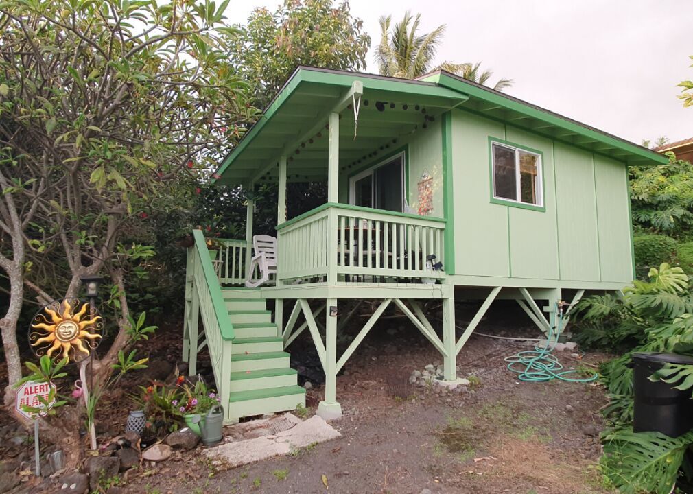 Hawaii: Hawaii County